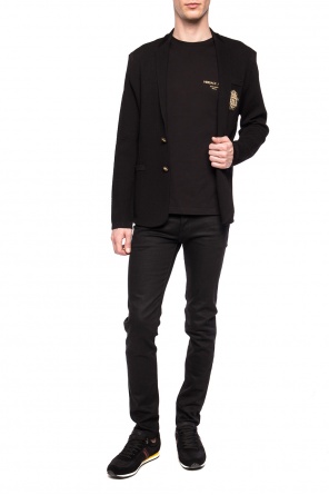 Logo-printed t-shirt, zdjęcie 2 Logo-printed t-shirt od Versace Jeans